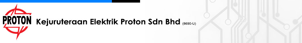Kejuruteraan Elektrik Proton